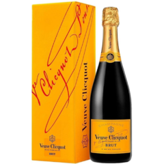 Veuve Clicquot Brut Yellow Label - comprar online