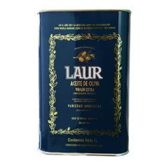 LAUR ACEITE DE OLIVA VIRGEN EXTRA