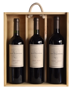 DV CATENA WINE BOX X 3