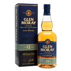 Glen Moray 12 Años