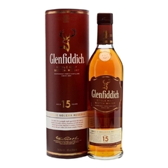 Glenfiddich 15 años