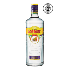 GORDON'S LONDON DRY GIN