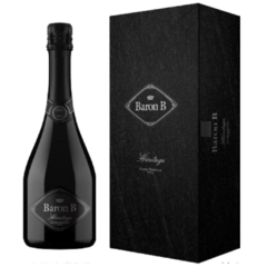 BARON B HERITAGE BRUT NATURE ED.03 ESTx750 cc