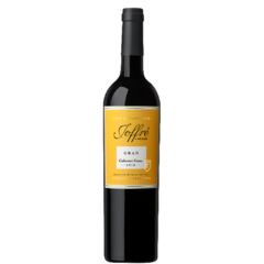 JOFFRE E HIJAS GRAN CABERNET FRANC