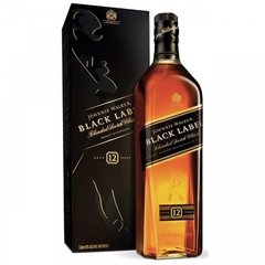 Johnnie Walker Black Label 1Lt