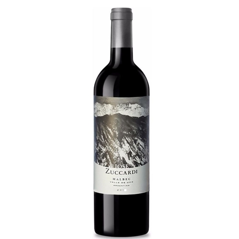 José Zuccardi Malbec 2018