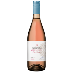 LA MASCOTA ROSÉ