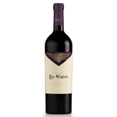 La Violeta Malbec 2013 - Partida Limitada - comprar online