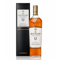 The Macallan Sherry Oak 12 Años