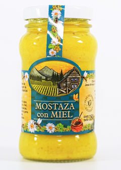 Mostaza a la Miel - comprar online