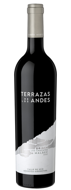 Terrazas de los Andes Apelación de Origen Los Chacayes Malbec