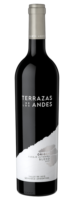 Terrazas de Los Andes Apelación de Origen Altamira blend