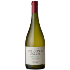 Zuccardi Polígonos Vista Flores Chenin Blanc