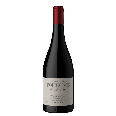 Zuccardi Polígonos Tupungato Alto Malbec