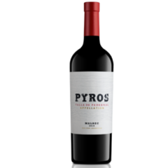 PYROS APPELLACIÓN MALBEC