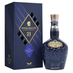 Chivas Royal Salute 21 años - comprar online