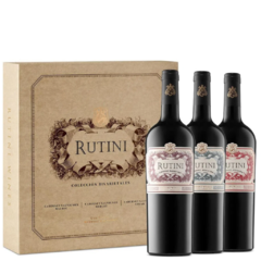 Rutini Colección x 3 Bivarietal - comprar online