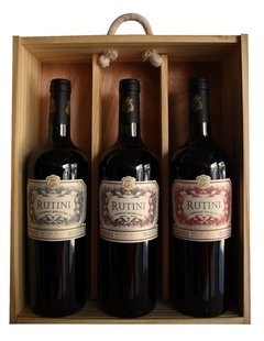 RUTINI BIVA WINE BOX