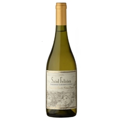 Saint Felicien Chardonnay Elaborado en Roble - comprar online