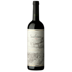 SAINT FELICIEN SYRAH