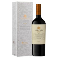 Salentein Reserva Malbec en Estuche