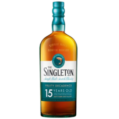 The Singleton Dufftown 15 Years