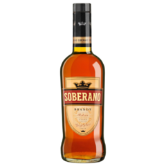 BRANDY SOBERANO SOLERA