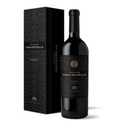 Trapiche Gran Medalla Malbec en Estuche