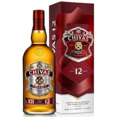 Chivas Regal 12 años 1Lt