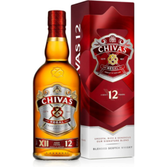 Chivas Regal 12 años 700ml