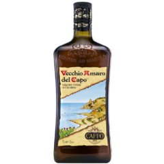 LICOR VECCHIO AMARO DEL CAPO - comprar online