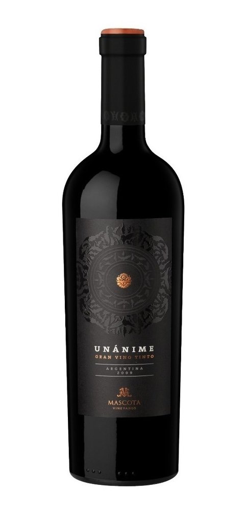 Unánime Gran Vino Tinto
