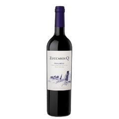 ZUCCARDI Q MALBEC EN ESTUCHE - comprar online