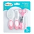 Kit Higiene Infantil Pimpolho - 5 peças - Rosa