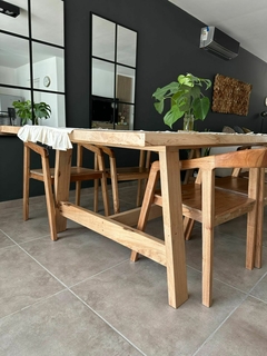 Mesa Helga madera - comprar online