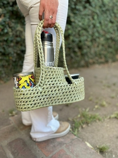 Bolso matero con divisores Domu interiorismo