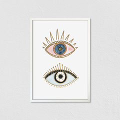 Ojos #1