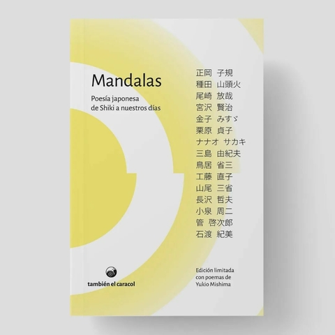 AA. VV. - Mandalas. Poesía japonesa de Shiki a nuestros días
