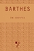 BARTHES, ROLAND - Incidentes