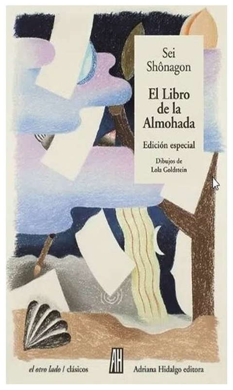 libro de la almohada [edicion especial] - sei shonagon