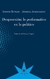 BUTLER, JUDITH Y ATHANASIOU, ATHENA - Desposesión: lo performativo en lo político