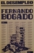 BOGADO, FERNANDO - El desempleo