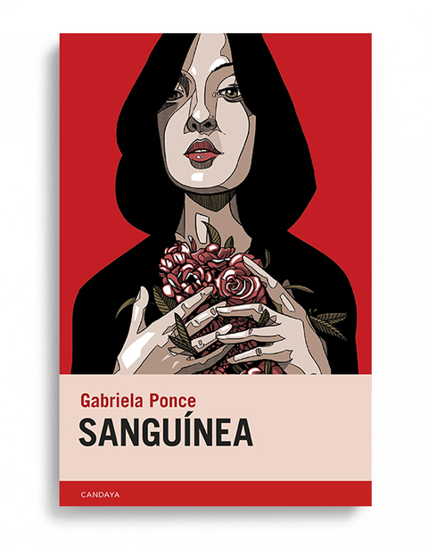 PONCE, GABRIELA - Sanguínea