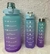 Trio de botellas motivacionales - comprar online