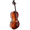 Cello Stradella 4/4 De Estudio Con Arco Y Funda Mc601144