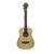 Guitarra Electroacustica Tyma Hb400 Baby Con Fishman - comprar online