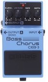 Pedal Boss Bass Chorus Ceb3 Chorus Para Bajo