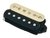 Microfono Bare Knuckle Humbucker Brute Force Bridge 53mm Zebra - comprar online