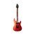 Guitarra Electrica Cort Kx100 Io Iron Oxide