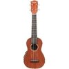 Ukulele Stagg Us80 Se Soprano Con Eq